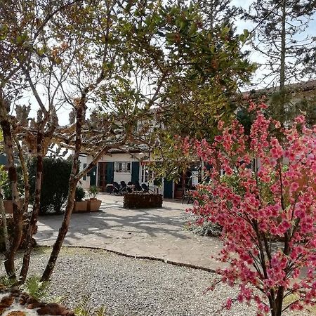 L'Auberge De Lugos Buitenkant foto