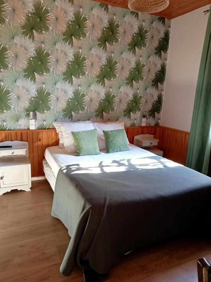 L'Auberge De Lugos Buitenkant foto