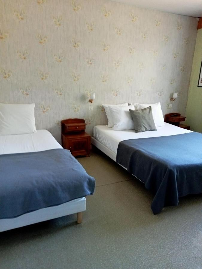 L'Auberge De Lugos Buitenkant foto