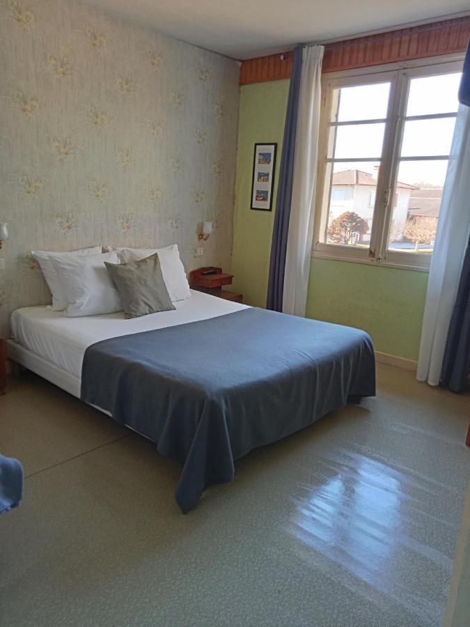 L'Auberge De Lugos Buitenkant foto