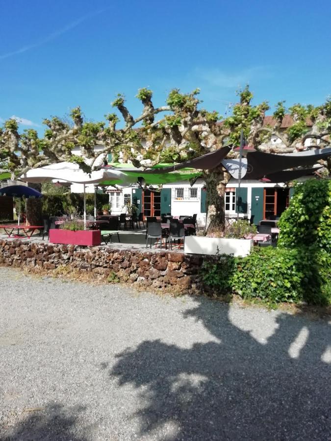 L'Auberge De Lugos Buitenkant foto