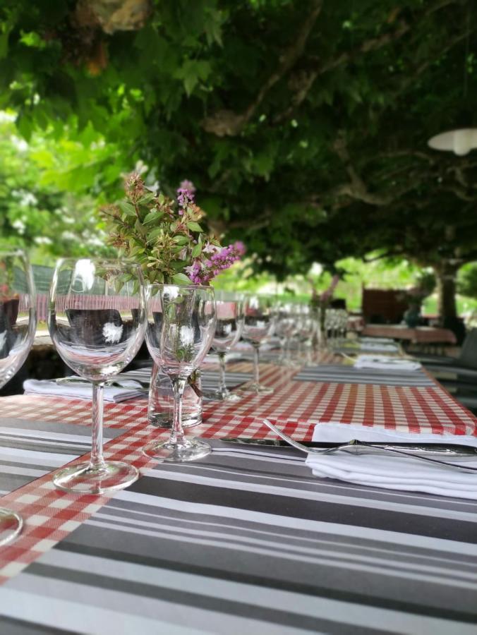 L'Auberge De Lugos Buitenkant foto