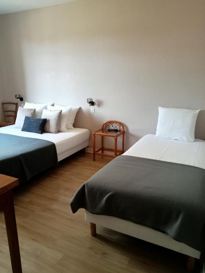 L'Auberge De Lugos Buitenkant foto