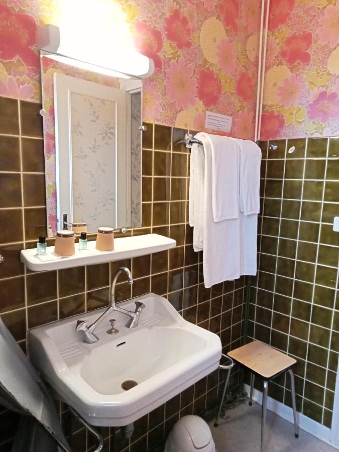 L'Auberge De Lugos Buitenkant foto