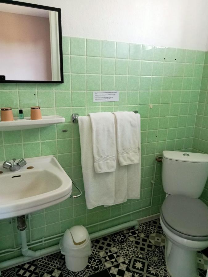 L'Auberge De Lugos Buitenkant foto