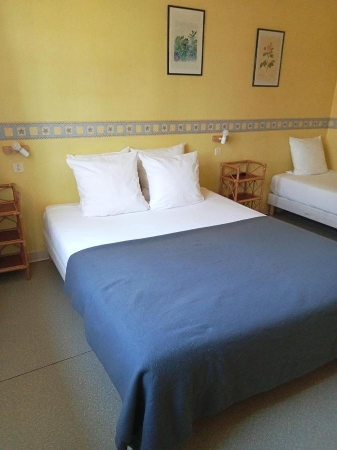 L'Auberge De Lugos Buitenkant foto