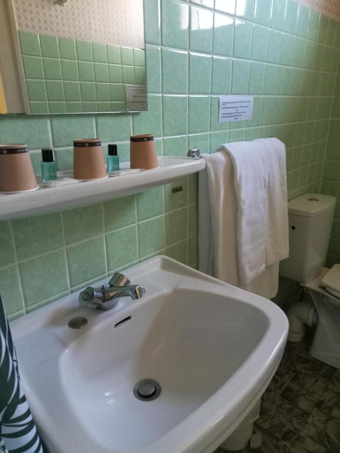 L'Auberge De Lugos Buitenkant foto