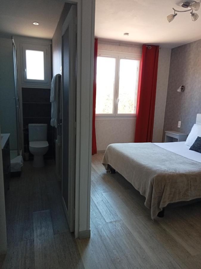 L'Auberge De Lugos Buitenkant foto
