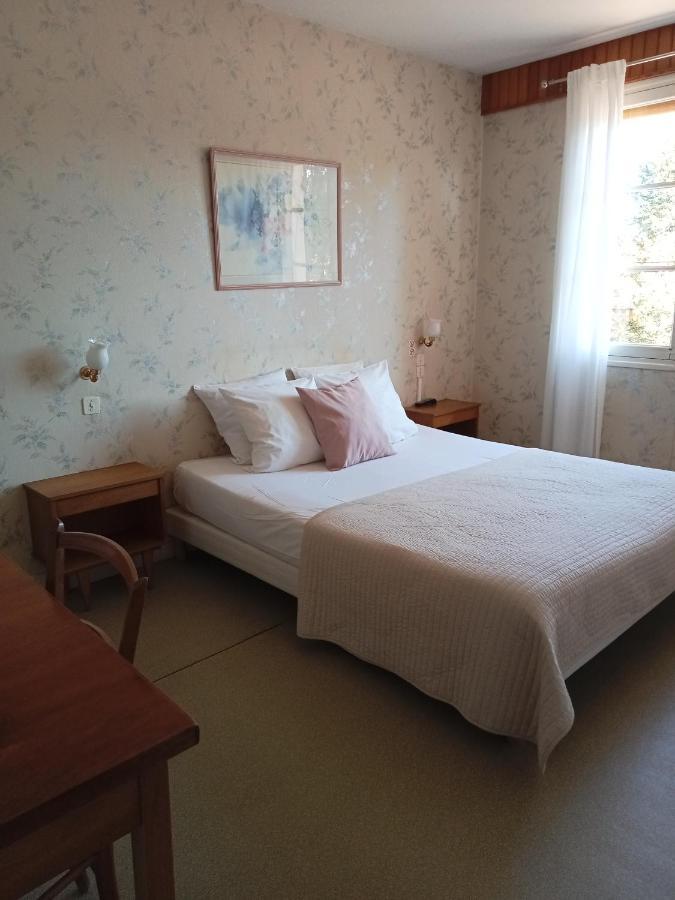 L'Auberge De Lugos Buitenkant foto