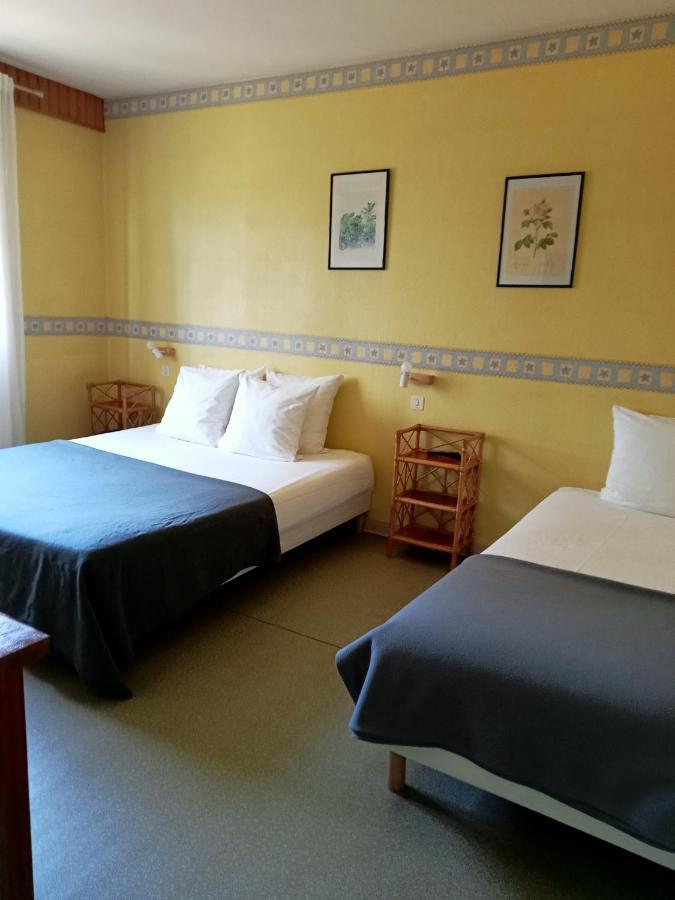L'Auberge De Lugos Buitenkant foto