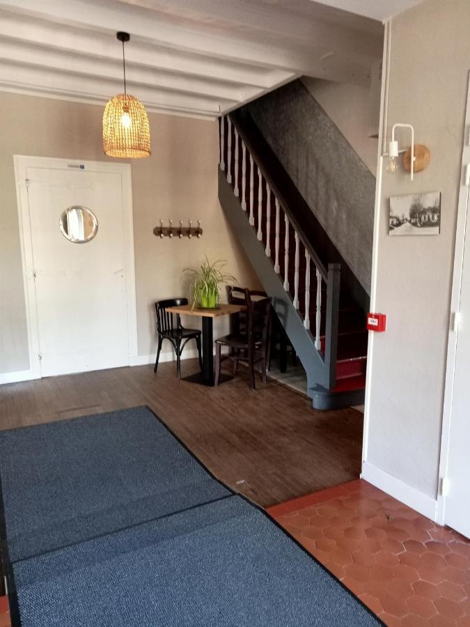 L'Auberge De Lugos Buitenkant foto
