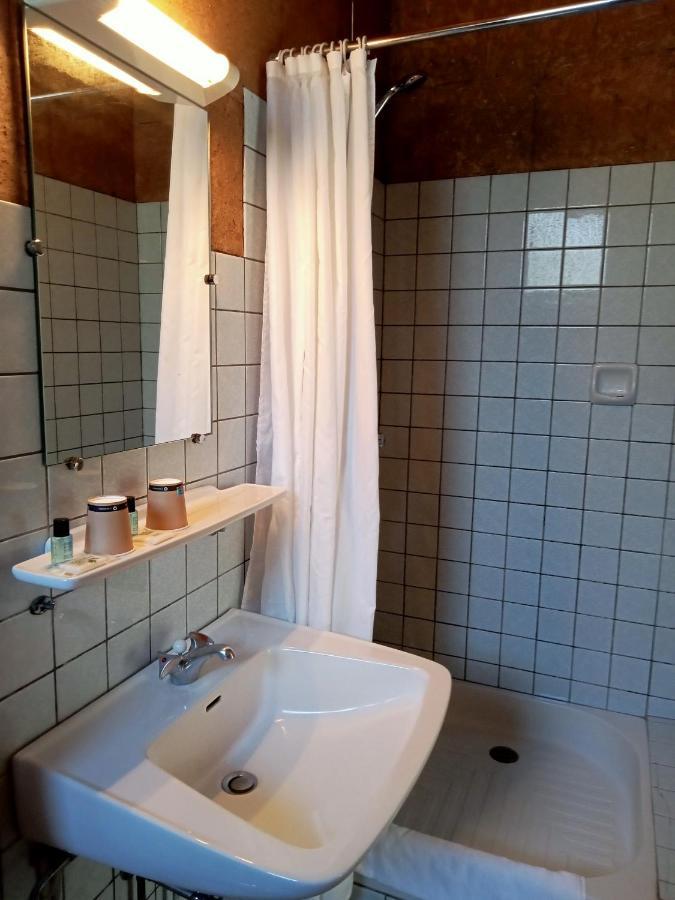 L'Auberge De Lugos Buitenkant foto