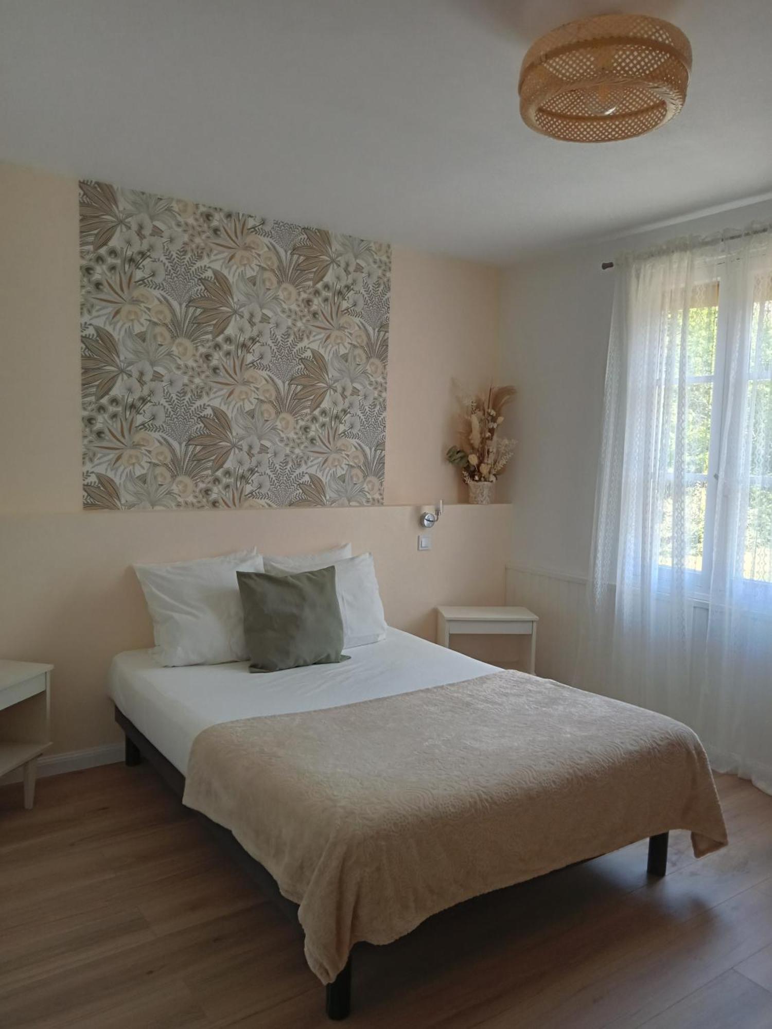 L'Auberge De Lugos Buitenkant foto
