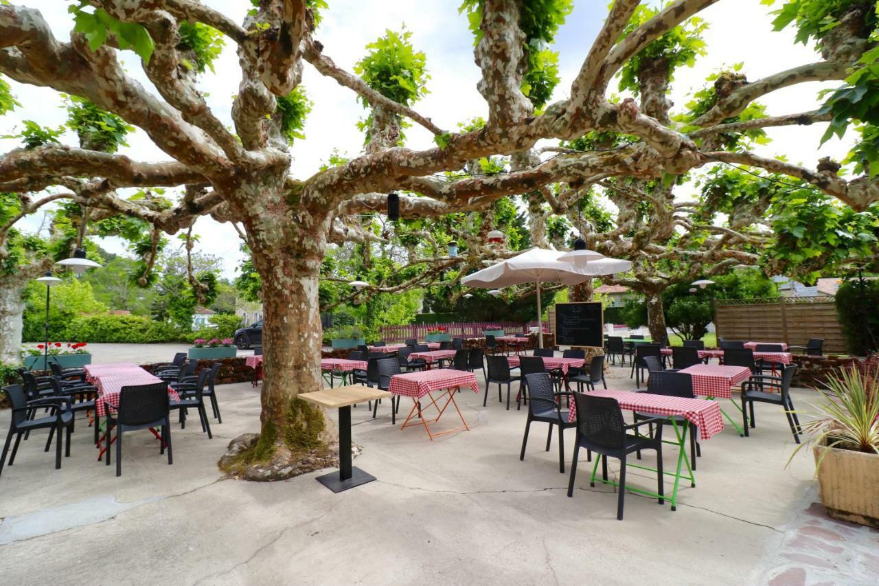 L'Auberge De Lugos Buitenkant foto