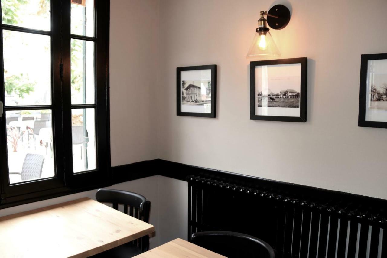 L'Auberge De Lugos Buitenkant foto